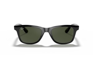 Ray-Ban RB4640 601/31 fekete - G-15 zöld lencse