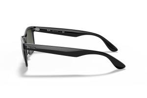 Ray-Ban RB4640 601/31 fekete - G-15 zöld lencse