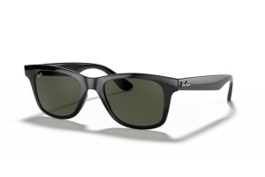 Ray-Ban RB4640 601/31 fekete - G-15 zöld lencse