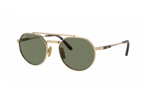 RAY-BAN RB8265 JACK II titán napszemüveg Arista Gold Green