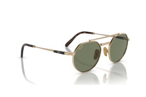 RAY-BAN RB8265 JACK II titán napszemüveg Arista Gold Green
