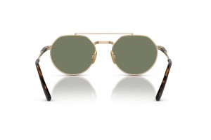 RAY-BAN RB8265 JACK II titán napszemüveg Arista Gold Green