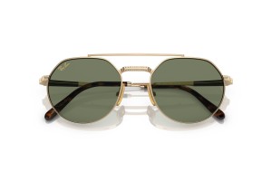 RAY-BAN RB8265 JACK II titán napszemüveg Arista Gold Green