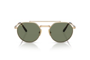RAY-BAN RB8265 JACK II titán napszemüveg Arista Gold Green
