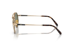 RAY-BAN RB8265 JACK II titán napszemüveg Arista Gold Green
