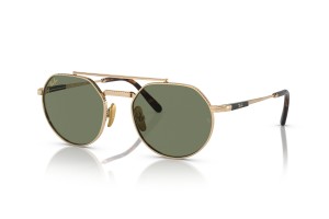 RAY-BAN RB8265 JACK II titán napszemüveg Arista Gold Green