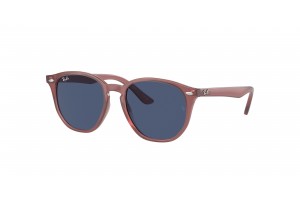 Ray-Ban RJ9070S Opal Pink gyerek napszemüveg