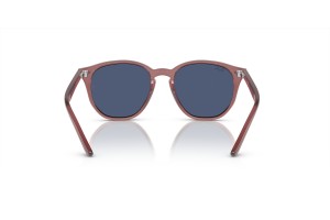 Ray-Ban RJ9070S Opal Pink gyerek napszemüveg