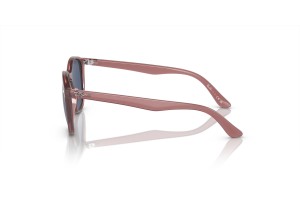 Ray-Ban RJ9070S Opal Pink gyerek napszemüveg