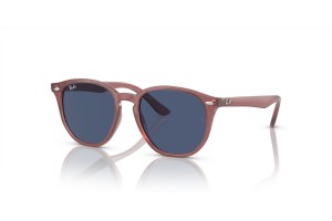 Ray-Ban RJ9070S Opal Pink gyerek napszemüveg
