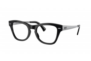 Ray-Ban RX0707VM 2000 fekete DEMO LENS