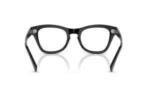 Ray-Ban RX0707VM 2000 fekete DEMO LENS
