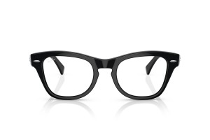 Ray-Ban RX0707VM 2000 fekete DEMO LENS