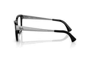 Ray-Ban RX0707VM 2000 fekete DEMO LENS