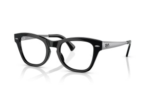 Ray-Ban RX0707VM 2000 fekete DEMO LENS