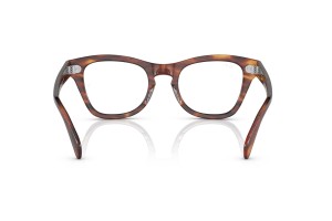 Ray-Ban RX0707V 2144 Striped Havana - DEMO