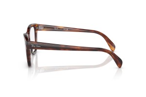 Ray-Ban RX0707V 2144 Striped Havana - DEMO
