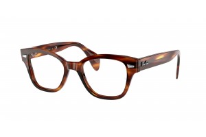 Ray-Ban RX0880 Striped Havana szemüveg