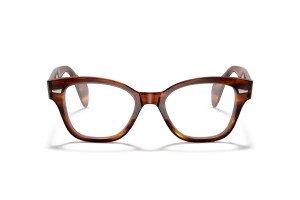 Ray-Ban RX0880 Striped Havana szemüveg