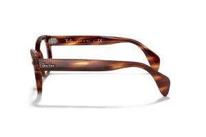 Ray-Ban RX0880 Striped Havana szemüveg