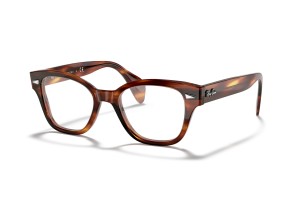 Ray-Ban RX0880 Striped Havana szemüveg