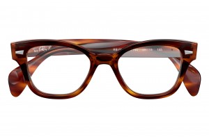 Ray-Ban RX0880 Striped Havana szemüveg