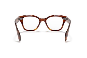 Ray-Ban RX0880 Striped Havana szemüveg