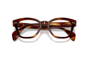 Ray-Ban RX0880 Striped Havana szemüveg