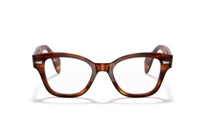 Ray-Ban RX0880 Striped Havana szemüveg