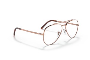 Ray-Ban RX3625V 3094 New Aviator Rose Gold szemüveg
