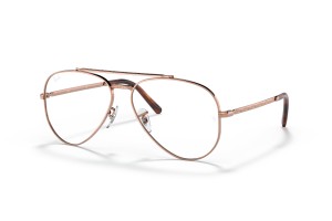 Ray-Ban RX3625V 3094 New Aviator Rose Gold szemüveg