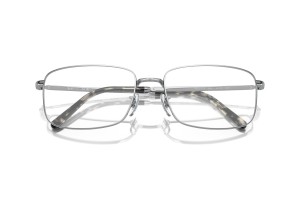 Ray-Ban RX3717V 2501 ezüst demo lencse