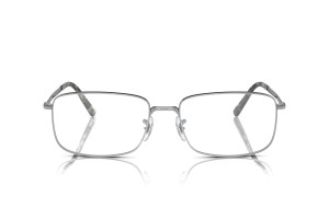 Ray-Ban RX3717V 2501 ezüst demo lencse