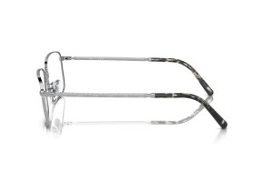 Ray-Ban RX3717V 2501 ezüst demo lencse