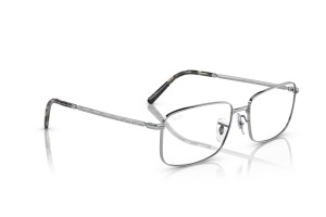 Ray-Ban RX3717V 2501 ezüst demo lencse