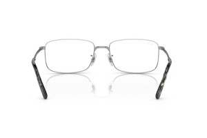 Ray-Ban RX3717V 2501 ezüst demo lencse