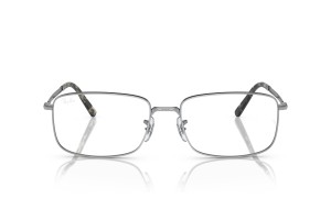 Ray-Ban RX3717V 2501 ezüst demo lencse