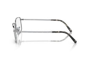 Ray-Ban RX3717V 2501 ezüst demo lencse