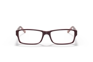 Ray-Ban RX5169 8120 barna szemüveg (demo lencse)
