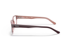 Ray-Ban RX5169 8120 barna szemüveg (demo lencse)