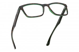 Ray-Ban RX5279 5974 Havana Transparent Green