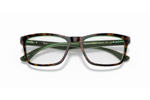 Ray-Ban RX5279 5974 Havana Transparent Green