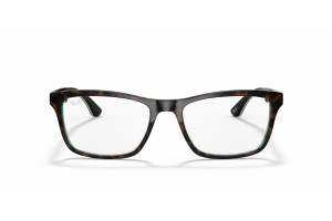 Ray-Ban RX5279 5974 Havana Transparent Green