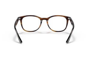 Ray-Ban RX5356 Havana demo lencsés szemüveg