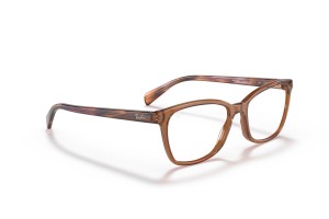 Ray-Ban RX5362 8179 Transparent Brown szemüveg