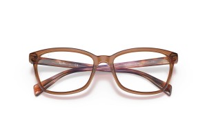 Ray-Ban RX5362 8179 Transparent Brown szemüveg