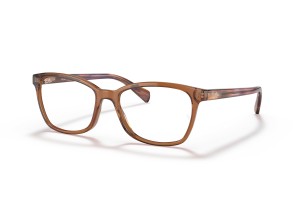 Ray-Ban RX5362 8179 Transparent Brown szemüveg