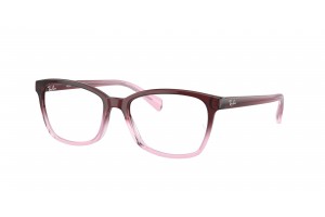 Ray-Ban RX5362 8311 Red & Pink DEMO LENS szemüveg