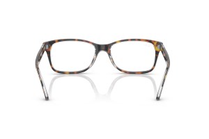 Ray-Ban RX5428 Havana On Transparent demo lencsés szemüveg