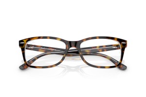 Ray-Ban RX5428 Havana On Transparent demo lencsés szemüveg